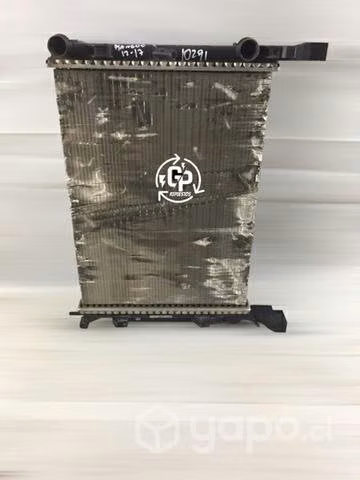 Radiador de agua Renault kangoo 2012 2017