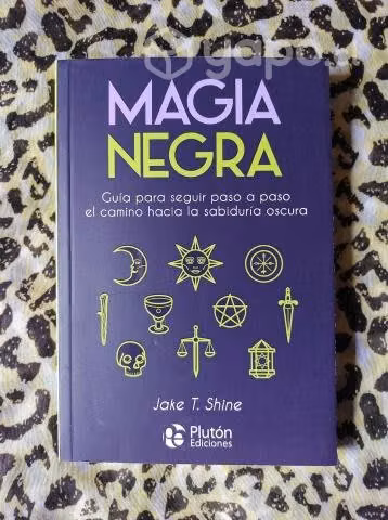 Magia negra - Jake T. Shine