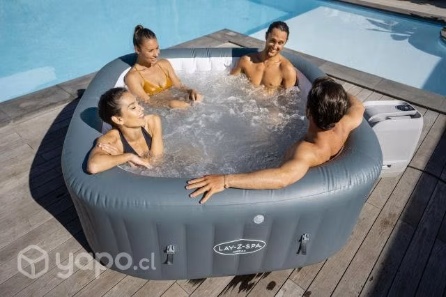 Spa Inflable Lay-Z-Spa Hawaii Airjet 6 personas