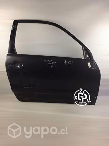 Parachoque Delantero RH Suzuki Vitara Nomade 2006