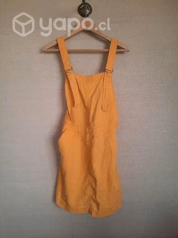 Jardinera falda Bershka España nueva con etiqueta