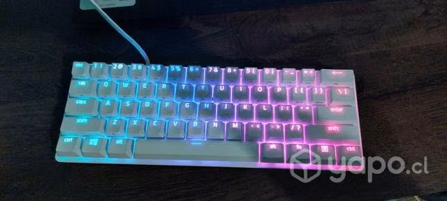 Razer Huntsman Mini Mercury