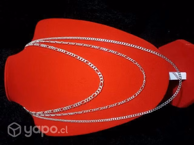 Cadenas de Plata