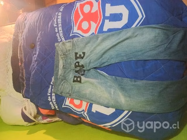 Jeans wrangler custom tallas 44