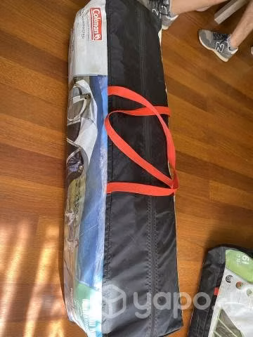 Carpa colemann 6 personas