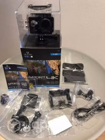 Camara HD ultra