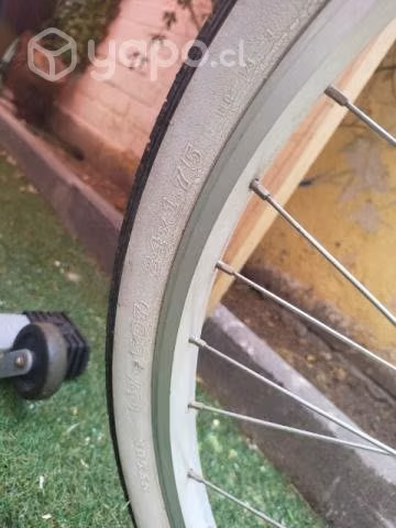 Bicicleta oxford mujer