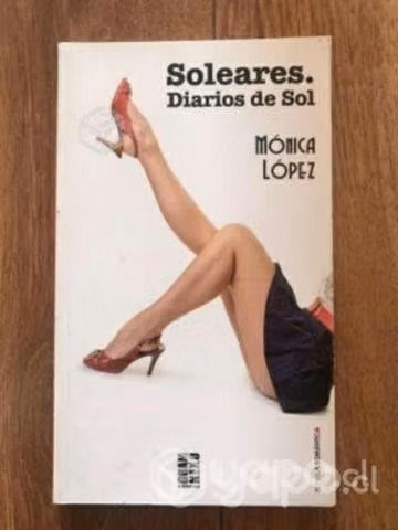 Soleares- Diarios de sol