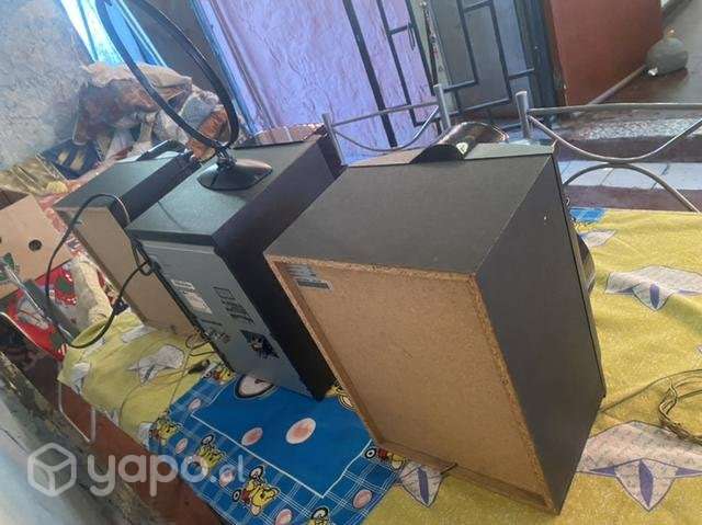 Equipo semi nuevo funcionando - Imagen 2