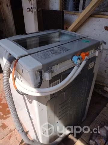 Excelente Estado Lavadora LG 7,5 kgs
