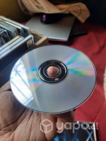 Cd originales primera edición U.S.A