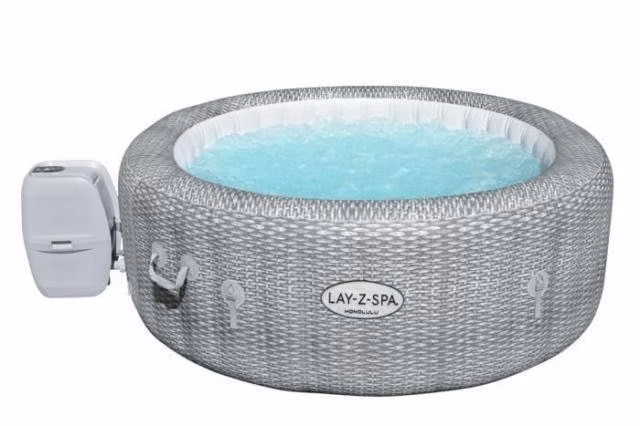 Spa Inflable Lay-Z-Spa Honolulu AirJet 6 personas