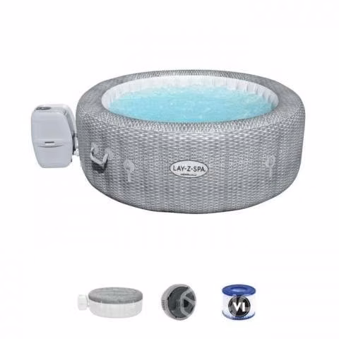 Spa Inflable Lay-Z-Spa Honolulu AirJet 6 personas