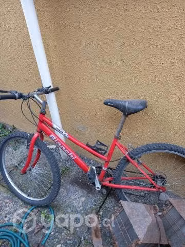 Bicicleta bianchi - Imagen 6