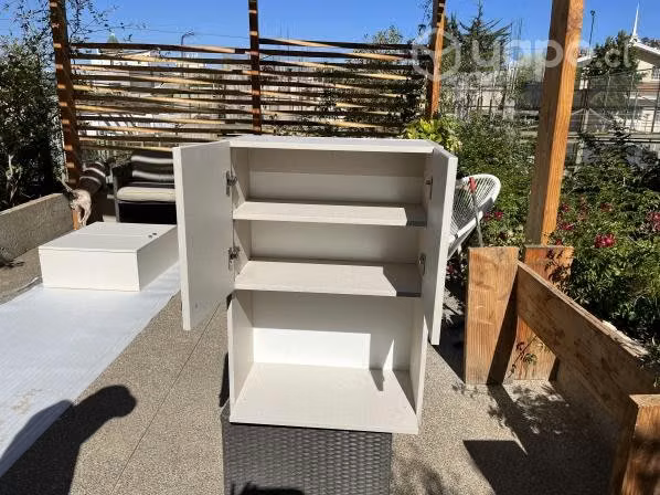 Muebles colgantes de cocina