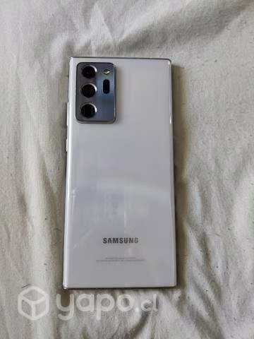 Samsung Galaxy note 20 ultra de 256 GB duo - Imagen 4