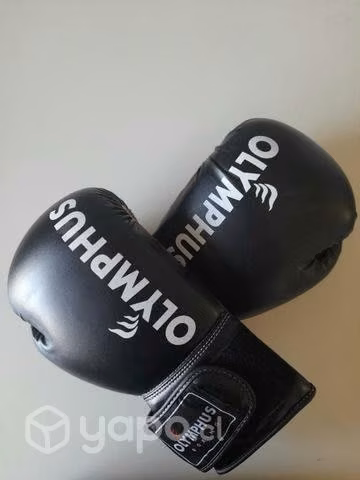 Guantes de boxeo Marca OLYMPHUS