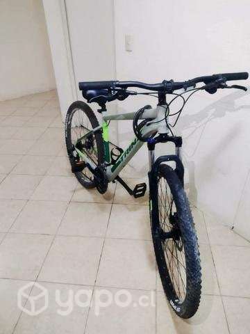Bicicleta marca Trinx, Aro 29 - Imagen 3