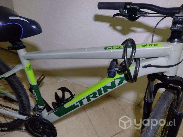 Bicicleta marca Trinx, Aro 29 - Imagen 6