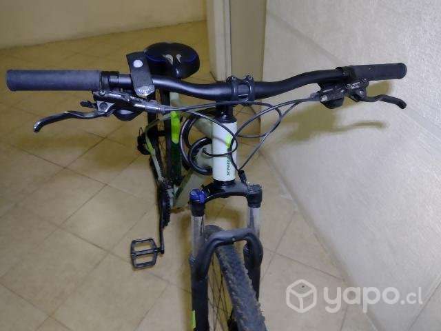 Bicicleta marca Trinx, Aro 29 - Imagen 4