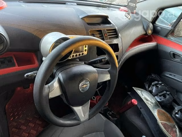 Columna de dirección Chevrolet Spark gt