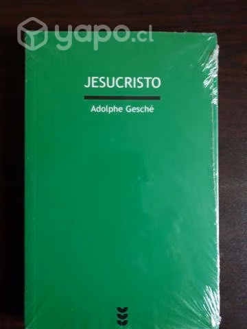 Jesucristo / Adolphe Gesché