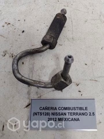 Caneria Combustible (NTS128) Nissan Terrano 2.5 2