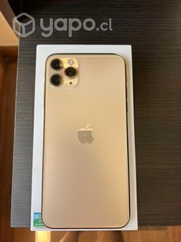 IPhone 11 Pro Max Gold 64GB
