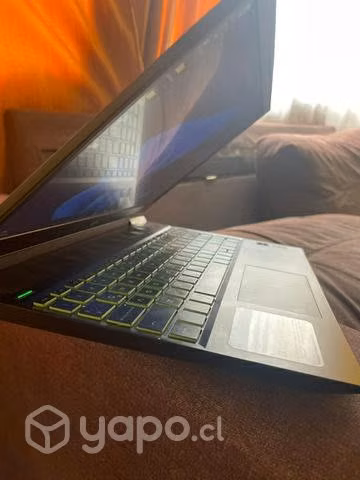 Notebook HP Pavilion Gaming 16gb RAM T.V Nvidia
