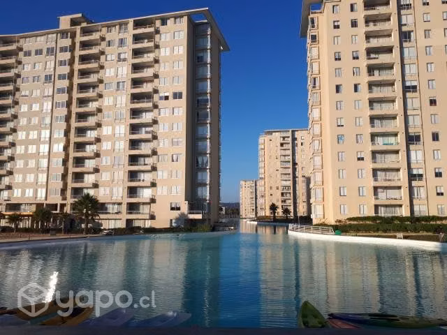 Arriendo vacacional Laguna Vista