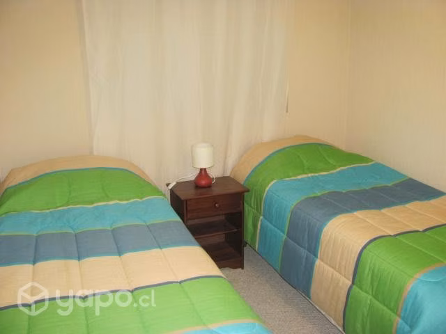 Arriendo vacacional Laguna Vista