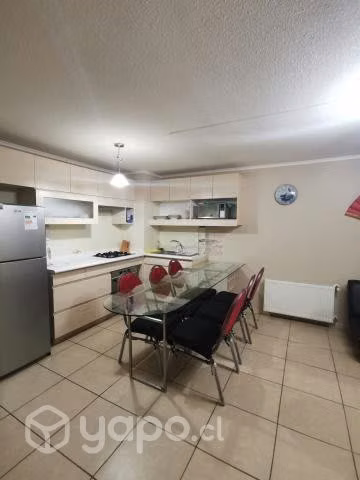 Arriendo vacacional Laguna Vista