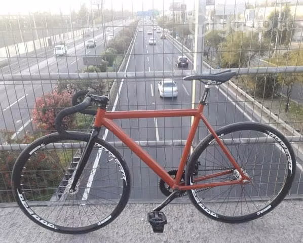 Bicicleta fixie - Imagen 3