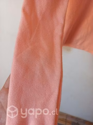 Chaleco Rosa