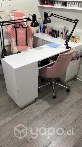 Set SPA Uñas