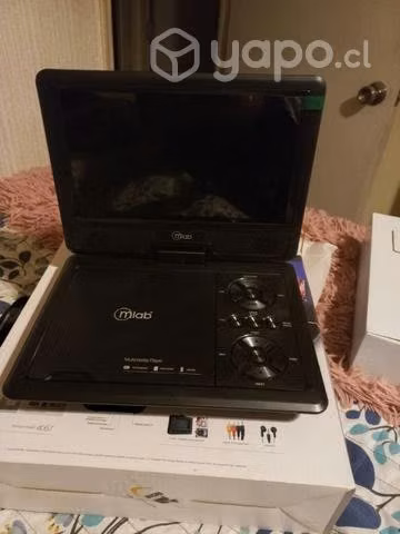 Tv video portatil