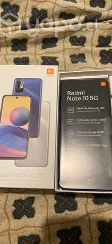 Redmi noté 10 5G