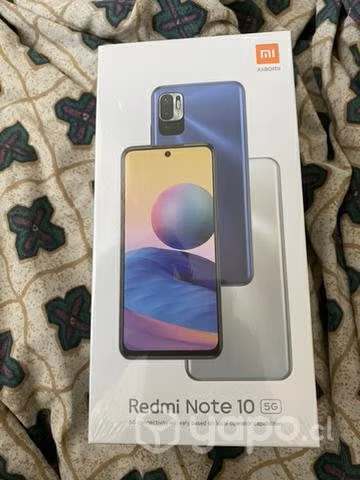 Redmi noté 10 5G