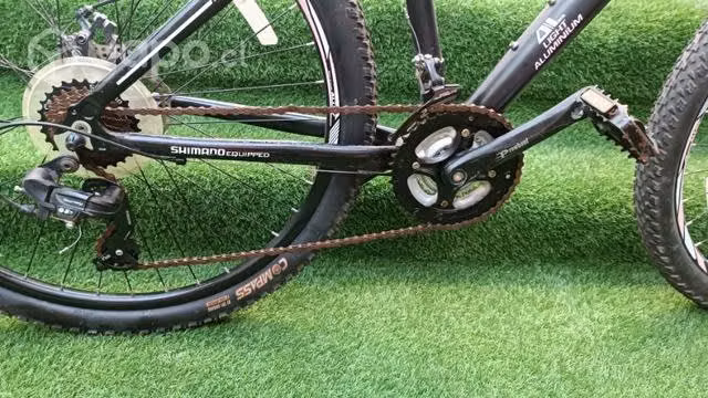 Bicicleta jeep anapurna