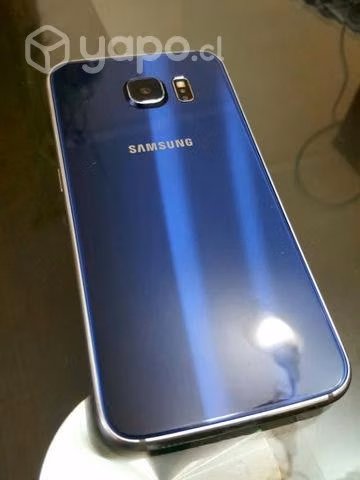 Samsung s6 liberado y probado en mi domicilio