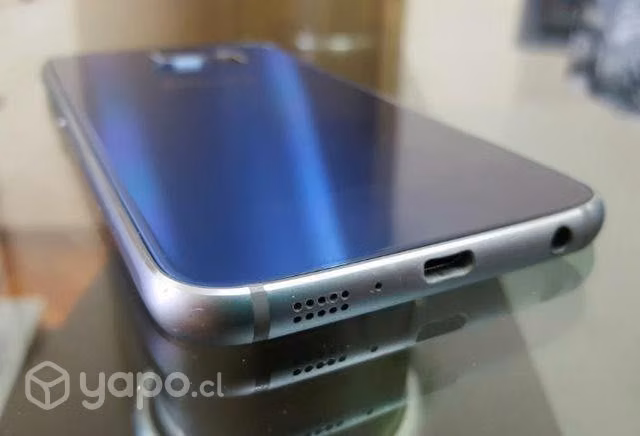 Samsung s6 liberado y probado en mi domicilio