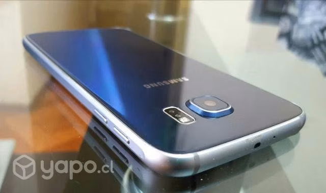 Samsung s6 liberado y probado en mi domicilio