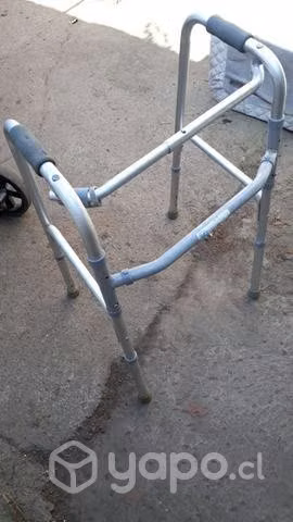 Apoyador para caminar - Imagen 2