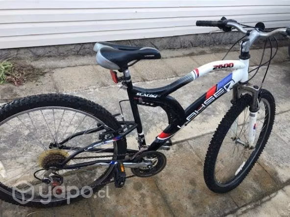 Bicicleta Lashen Aro 26 Impecable