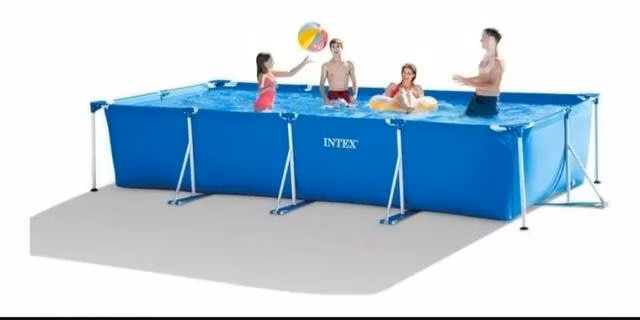 Piscina plastica index