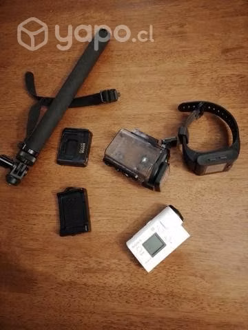 Sony action cam as300