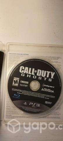 Call of Duty: Ghosts - Estándar - PS3 - Imagen 2