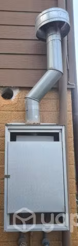 Calefont Splendid 10 litros funcionando impecable - Imagen 2