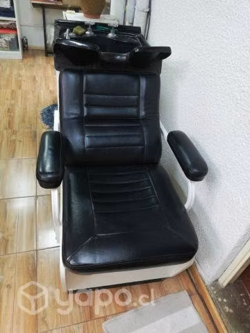 Lavapelo y sillon - Imagen 3
