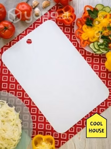 Tablas de Cortar Rectangular Antibacterial - Imagen 6